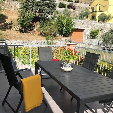 レヴァントLa Terrazza Del Molinoアパートメント エクステリア 写真