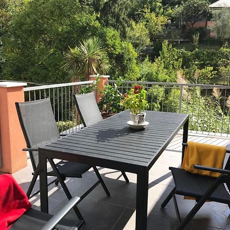 レヴァントLa Terrazza Del Molinoアパートメント エクステリア 写真