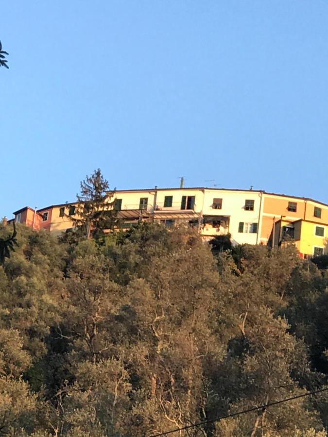 レヴァントLa Terrazza Del Molinoアパートメント エクステリア 写真