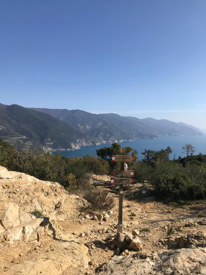 レヴァントLa Terrazza Del Molinoアパートメント エクステリア 写真